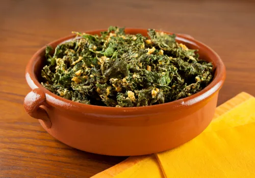 Kale Chips