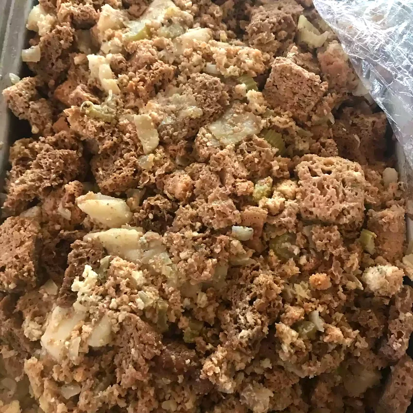 10 Amazing Gluten-Free Stuffing Ideas for Holiday Dinners Gluten Free NO-Hassle Holiday Stuffing