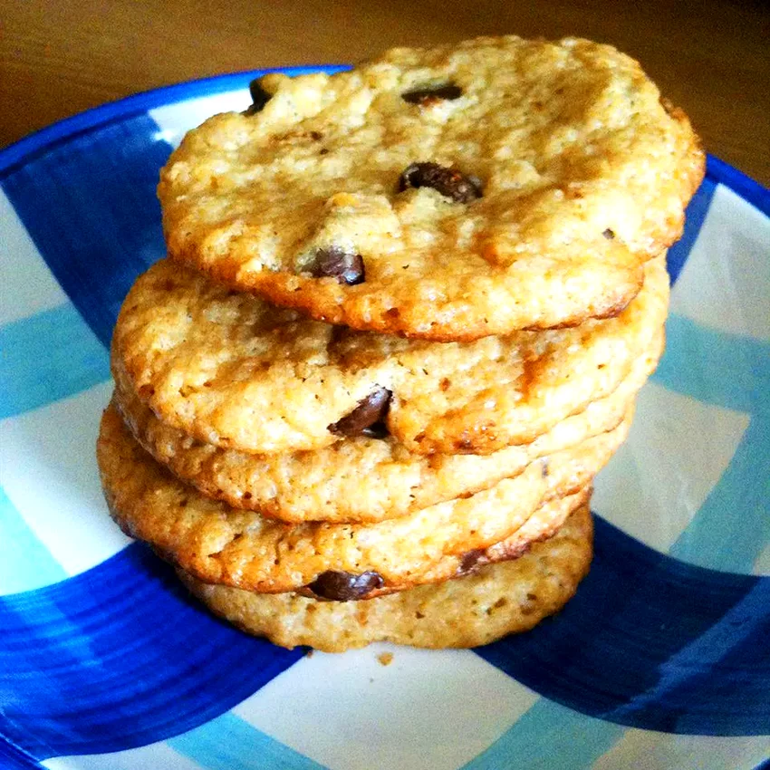 Gluten-Free Peanut Butter Cookies