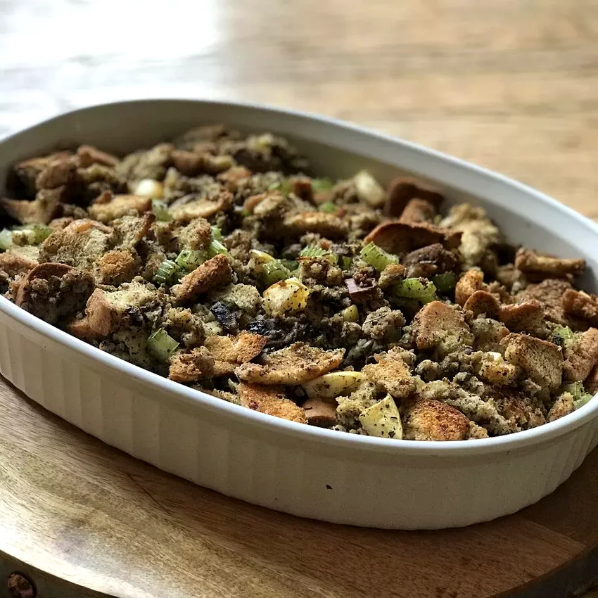 10 Amazing Gluten-Free Stuffing Ideas for Holiday Dinners Gluten-Free Stuffing