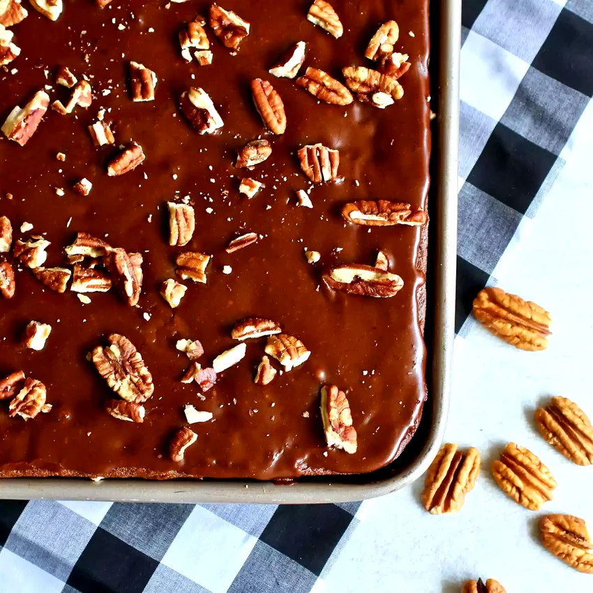 10 Amazing Texas Sheet Cake Variations You Need to Try Gluten-Free Texas Sheet Cake
