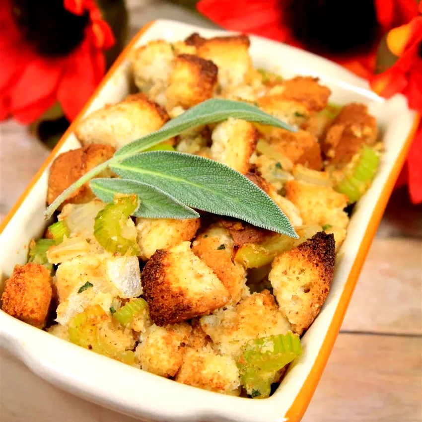 10 Amazing Gluten-Free Stuffing Ideas for Holiday Dinners Gluten Free Thanksgiving Stuffing