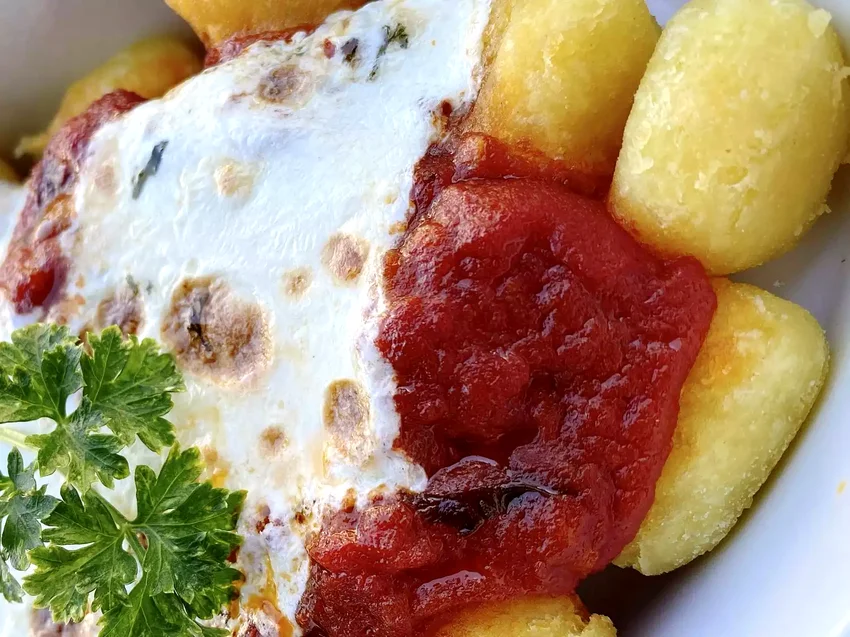 34 Classic Italian Pasta Dishes That Everyone Adores Gnocchi with Pomodoro Sauce