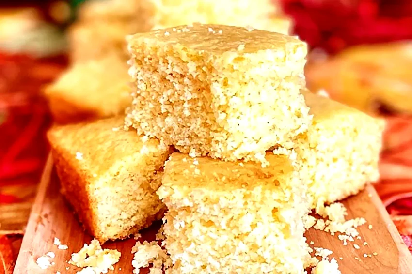 10 Amazing Friendsgiving Recipes Your Guests Will Love Golden Sweet Cornbread