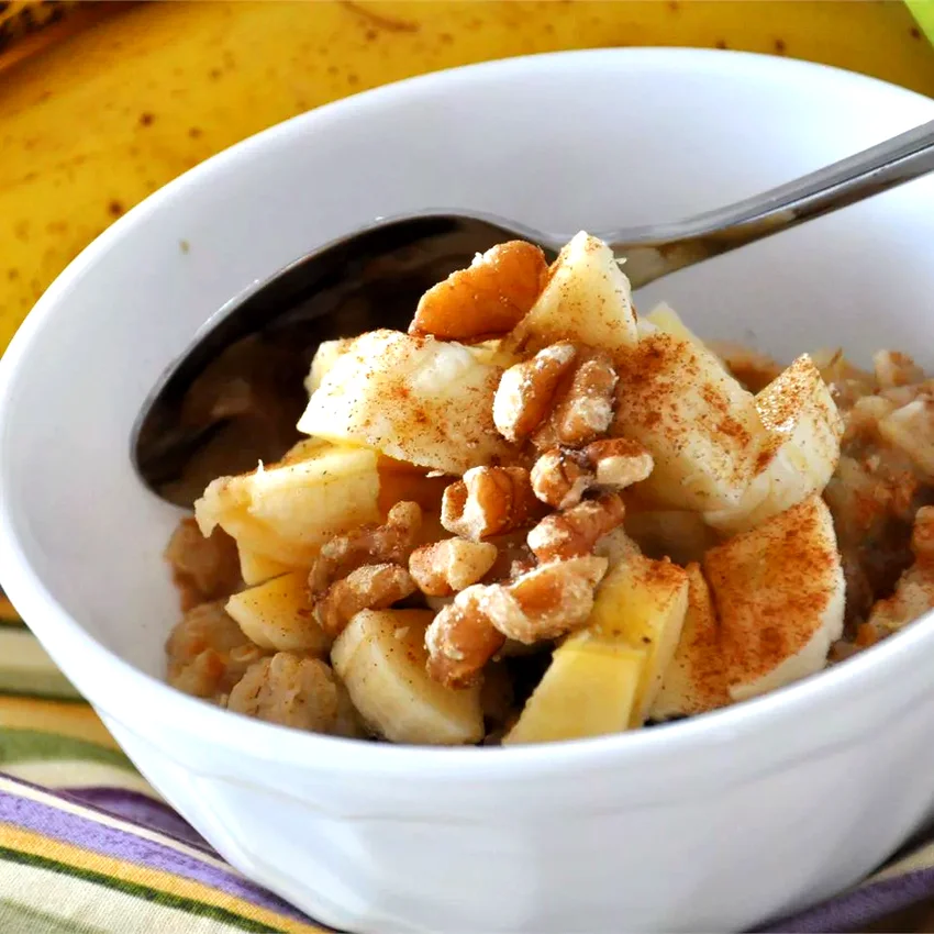 Good-Morning Banana Nut Cereal