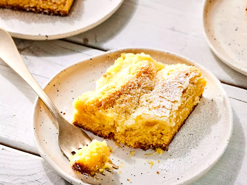 28 Simple Cake Recipes That Wow Without the Work Gooey Butter Cake