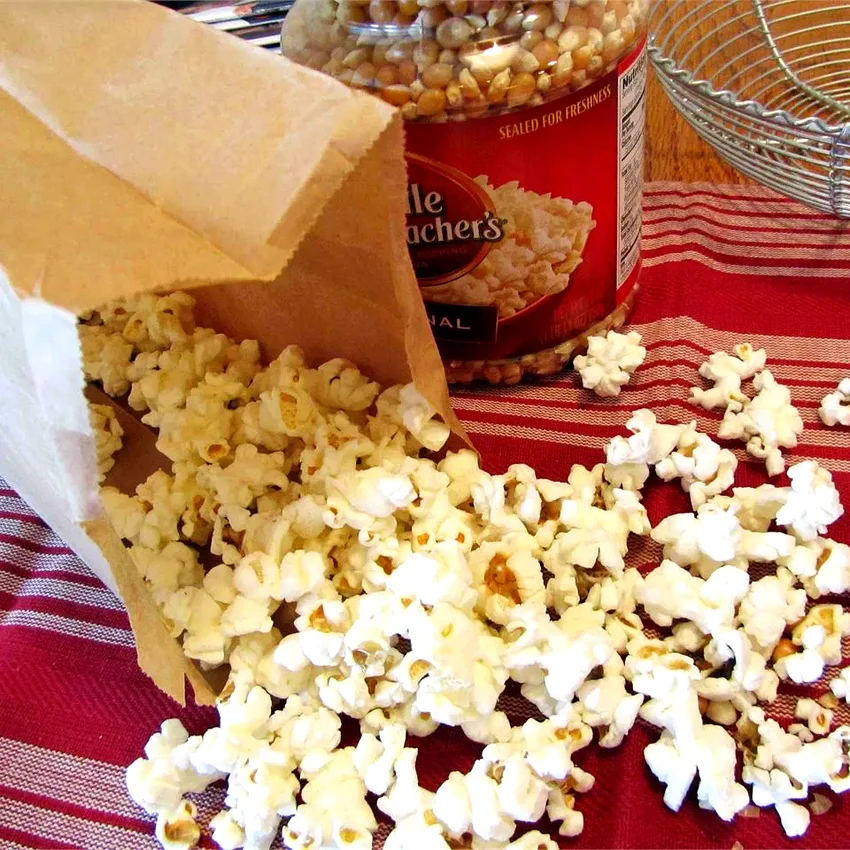 15 Simple Movie Night Treats Perfect for Staying Home Gourmet Microwave Popcorn