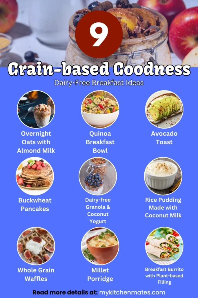 Grain-based Goodness