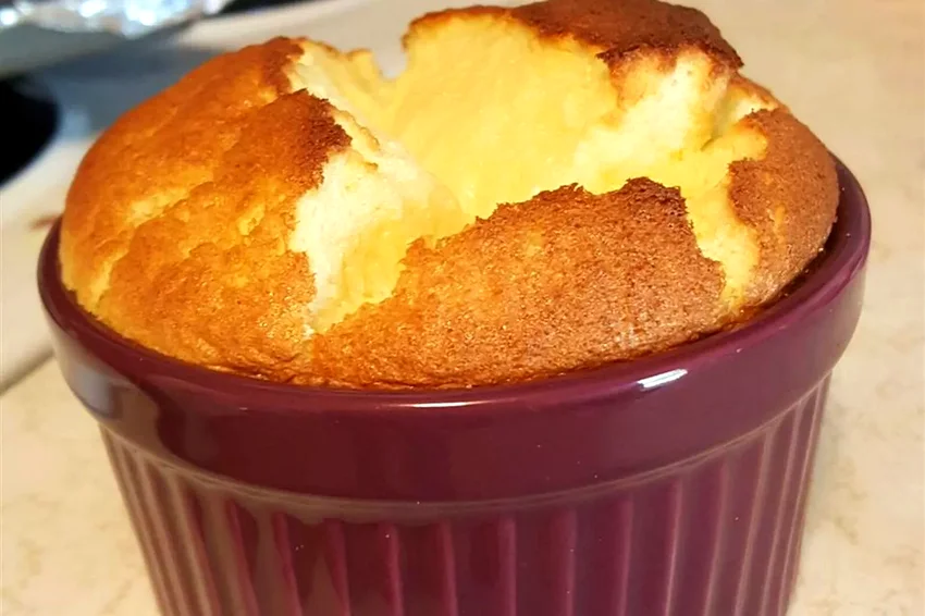 Grand Marnier® Souffle