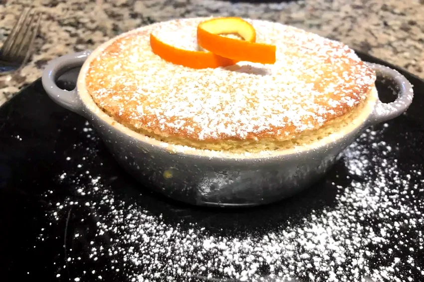 Grand Marnier Soufflé