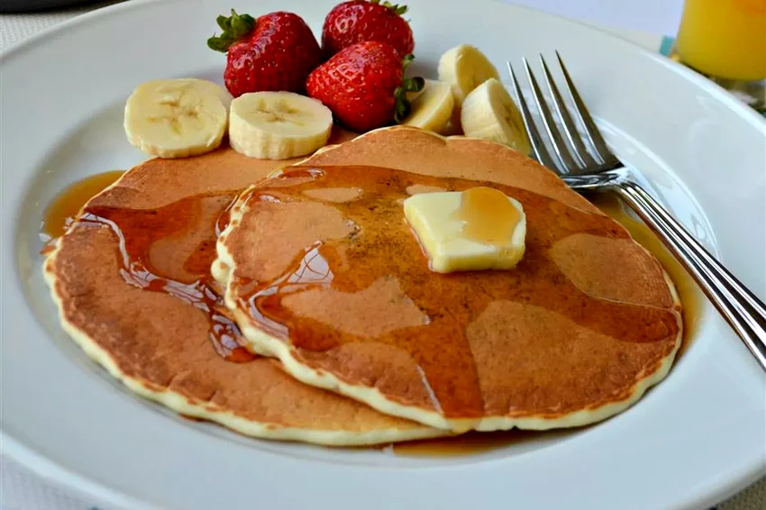 Top 20 Amazing Pancake Recipes You'll Make Again and Again Grandad