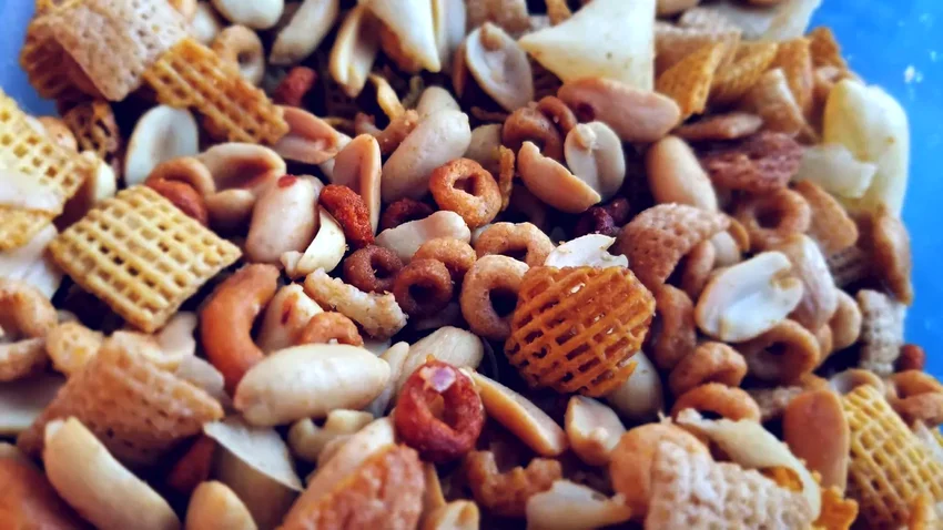 15 Simple and Delicious Homemade Snack Mix Recipes Grandma Jensen