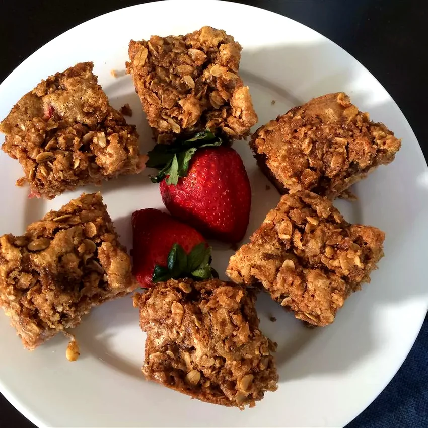 28 Fresh Strawberry-Rhubarb Recipes for Summer Cooking Grandma Moyer