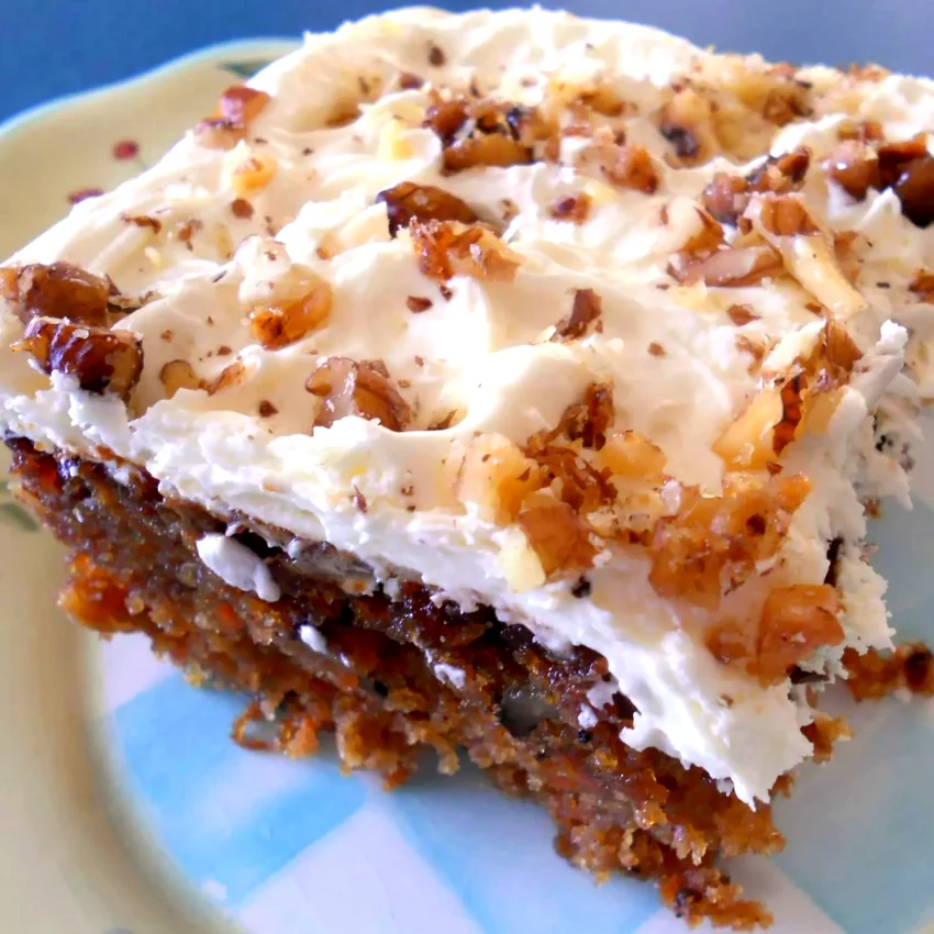 10 Classic Carrot Cake Recipes for Easter Celebrations Grandma