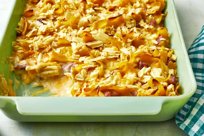 25 Amazing Recipes Using a Bag of Potato Chips Grandma