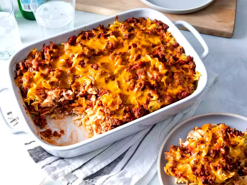 33 Comfort Pasta Dishes Loaded with Melted Cheese Grandma