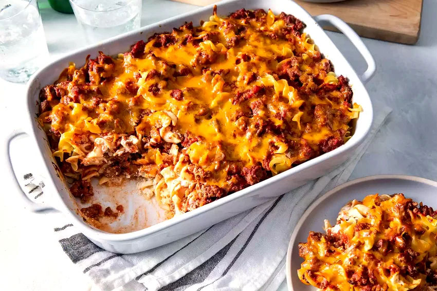 48 Simple 9x13 Pan Dinner Recipes for Easy Family Meals Grandma