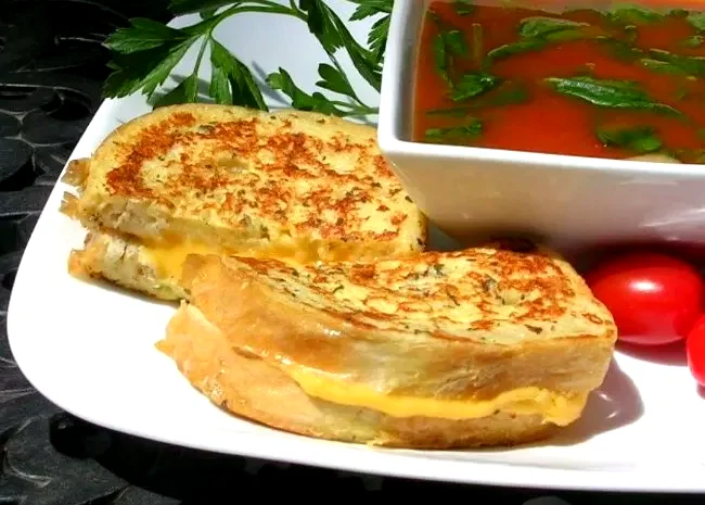 10 Gourmet Grilled Cheese Sandwiches You Must Try Today Grandma