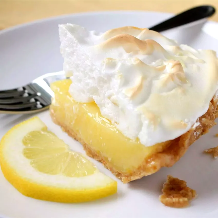 21 Amazing Lemon Sweet Treats to Brighten Your Day Grandma