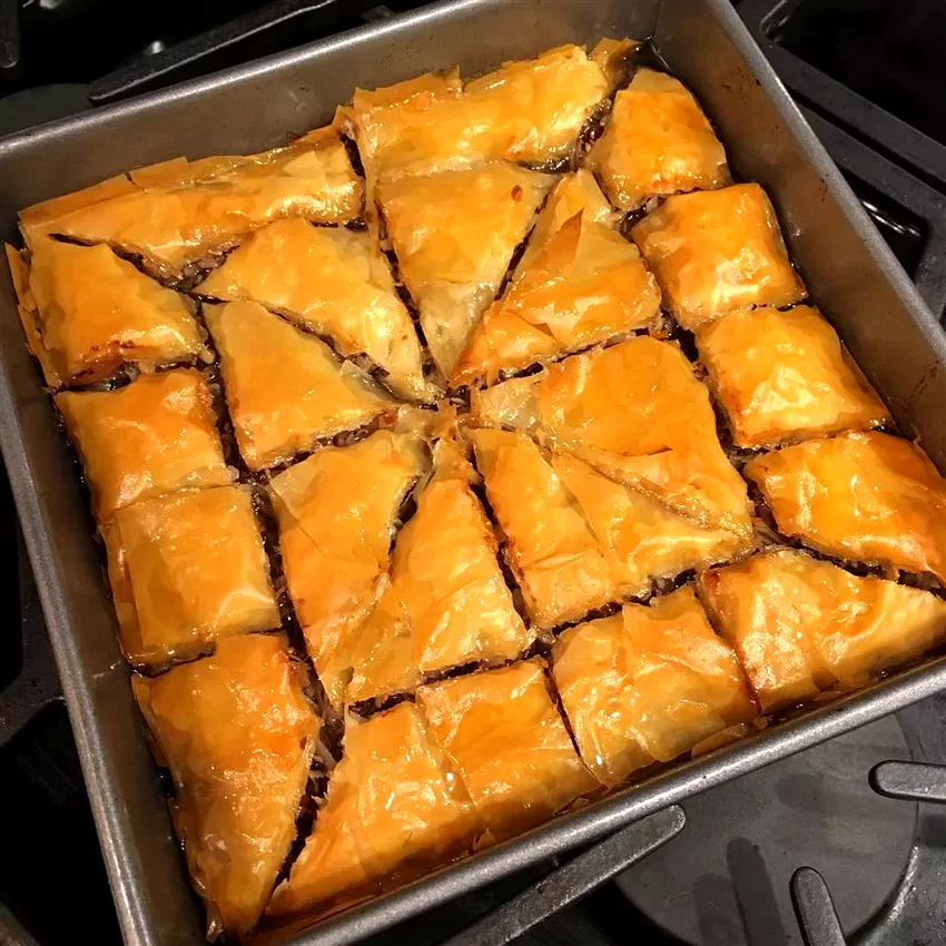Greek Baklava