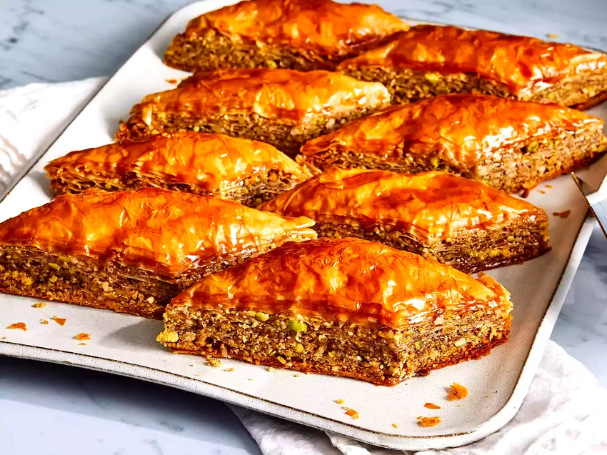 Greek Baklava