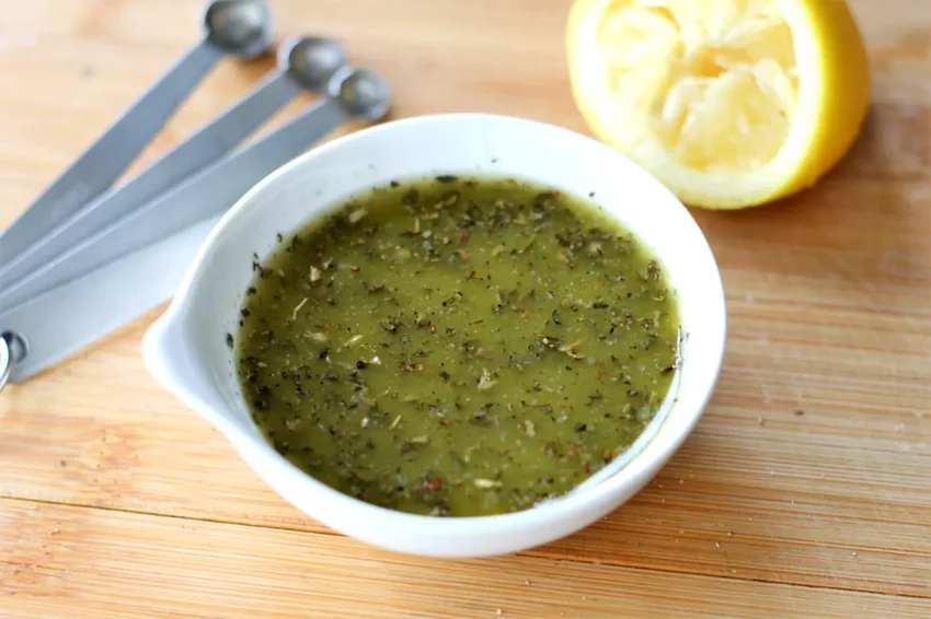 Greek Chicken Marinade