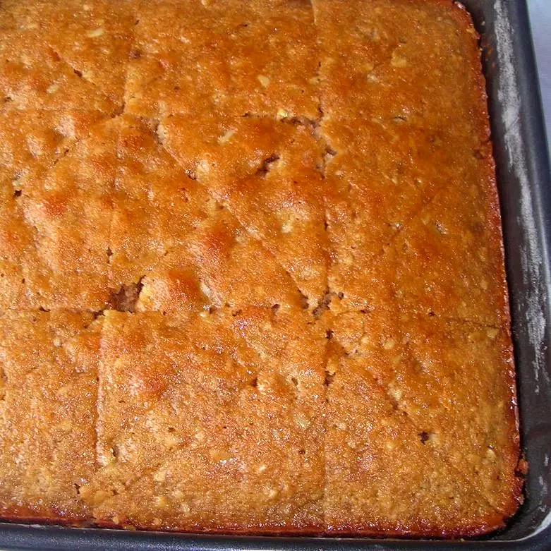 Greek Honey Cake