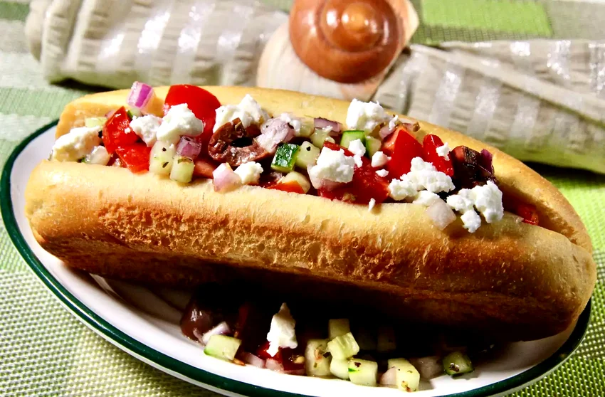 25 Hearty Sausage Dinners Perfect for Busy Weeknights Greek-Inspired Grilled Turkey Sausage Brats
