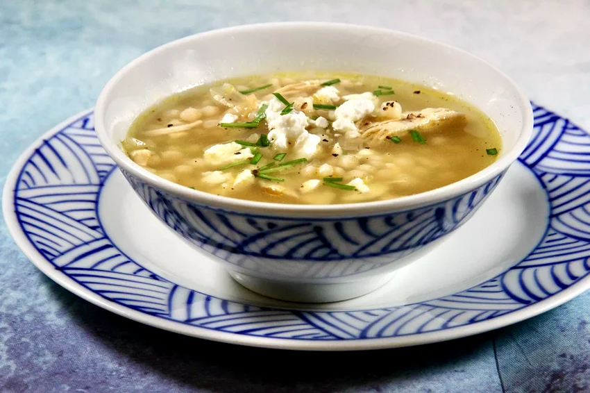 These 14 Chicken Couscous Recipes Make Perfect Dinner Pairs Greek-Inspired Lemon Chicken Soup