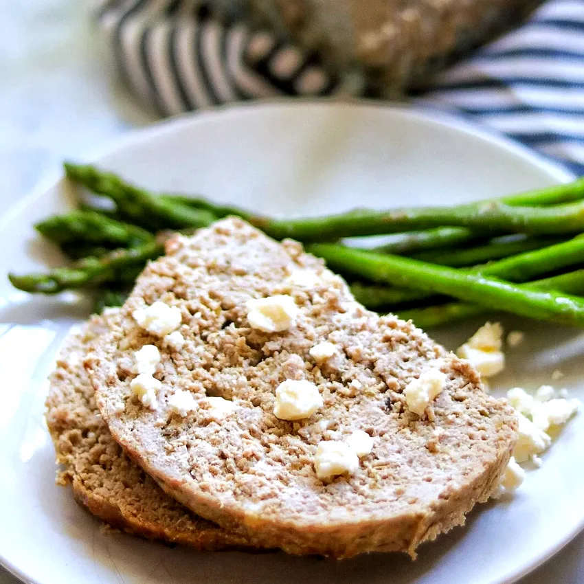 15 Nutritious Meatloaf Ideas Your Family Will Adore Greek-Inspired Turkey Meatloaf