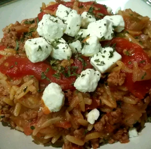 25 Delicious Orzo Recipes Your Family Will Absolutely Love Greek Lamb and Orzo