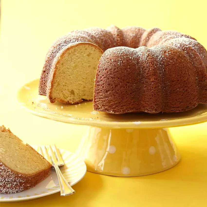 21 Amazing Lemon Sweet Treats to Brighten Your Day Greek Lemon Cake