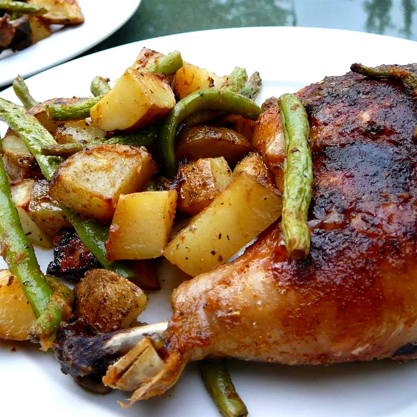 24 Chicken & Potato Dishes That Never Get Old Greek Lemon Chicken and Potato Bake