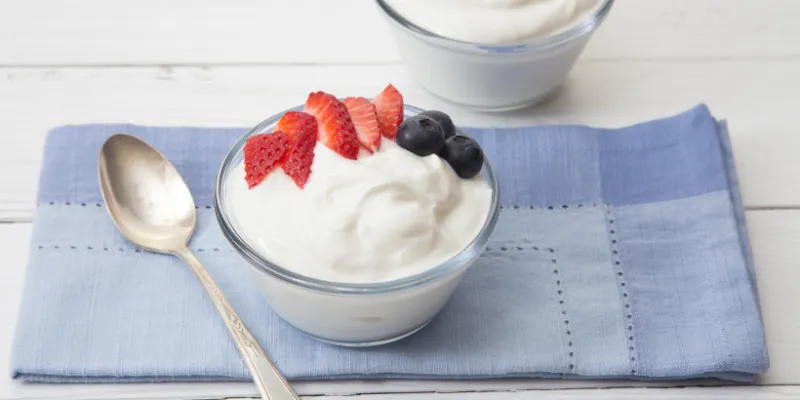 Greek Yogurt Breakfast Bowl