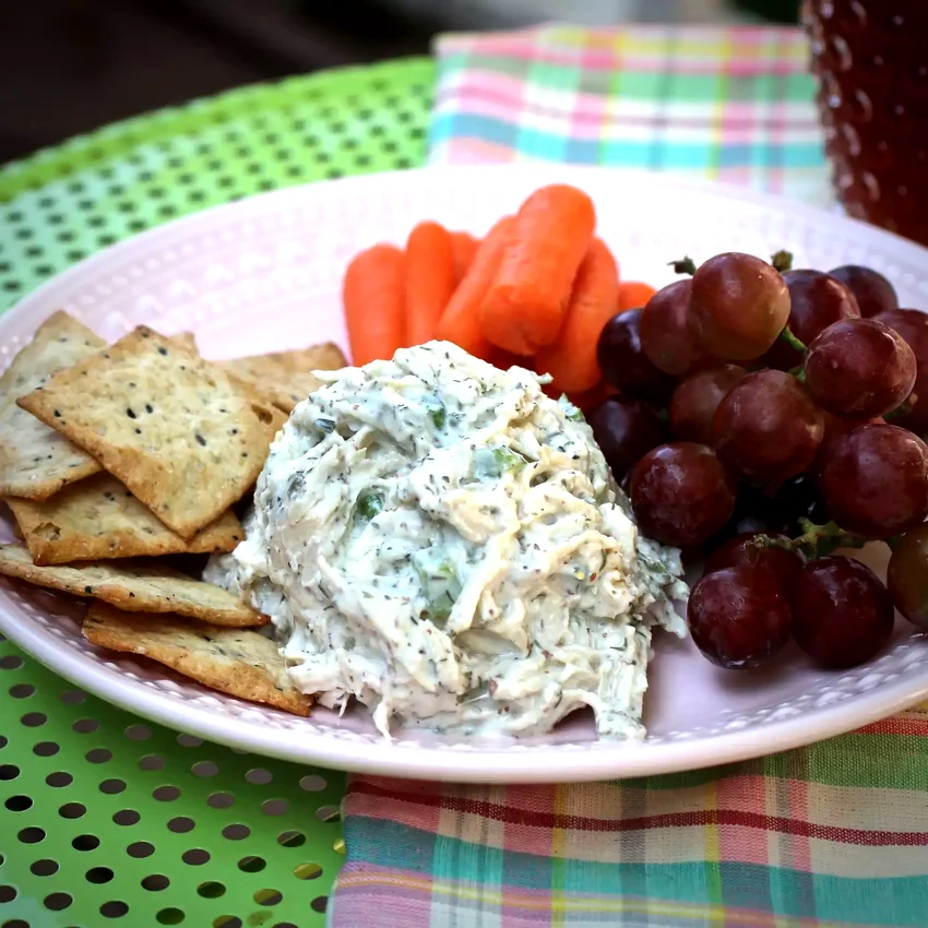 24 Easy Dishes Using Leftover Shredded Chicken Greek Yogurt Chicken Salad