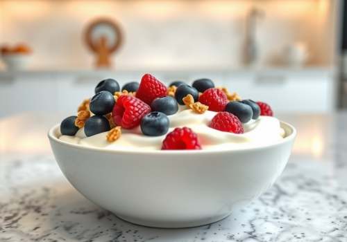 Greek Yogurt