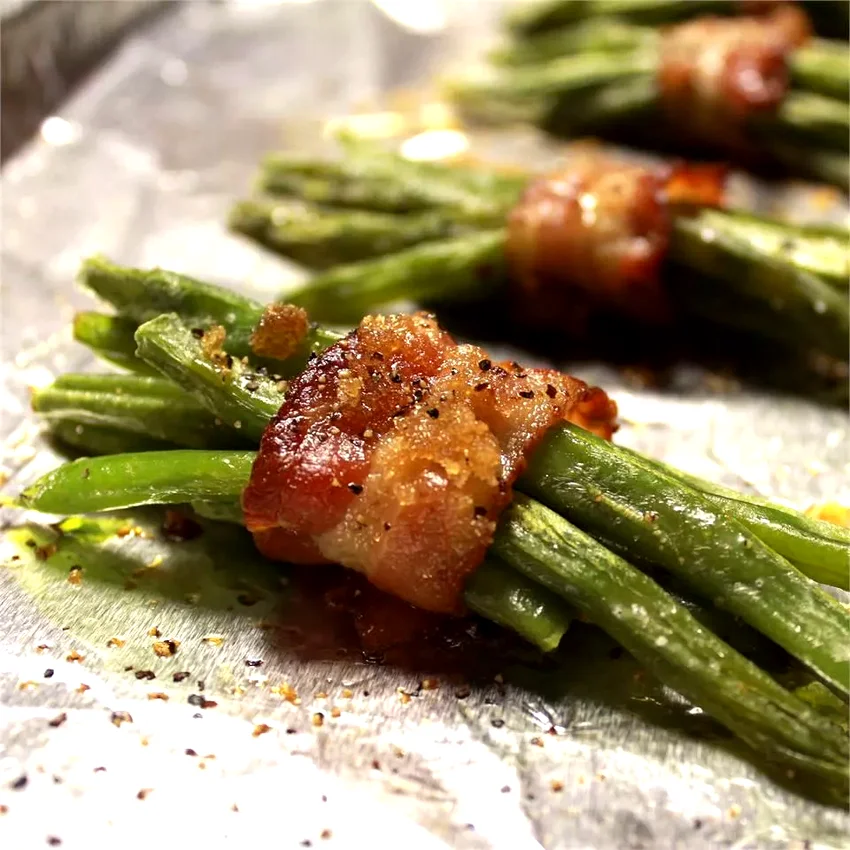 30 Ways to Make Canned Green Beans Actually Delicious Green Bean Bundles II