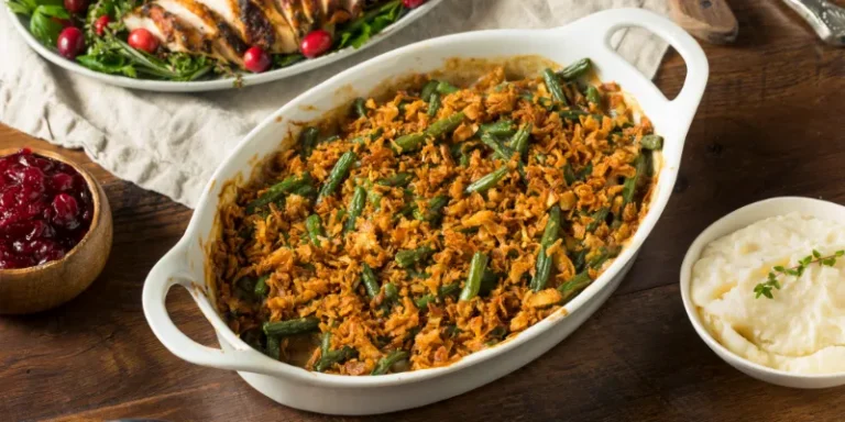 Green Bean Casserole Ideas