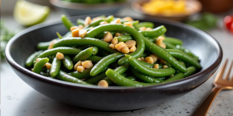 10 Green Bean Recipes That Will Transform Your Side Dish Game Forever Green Bean Recipes