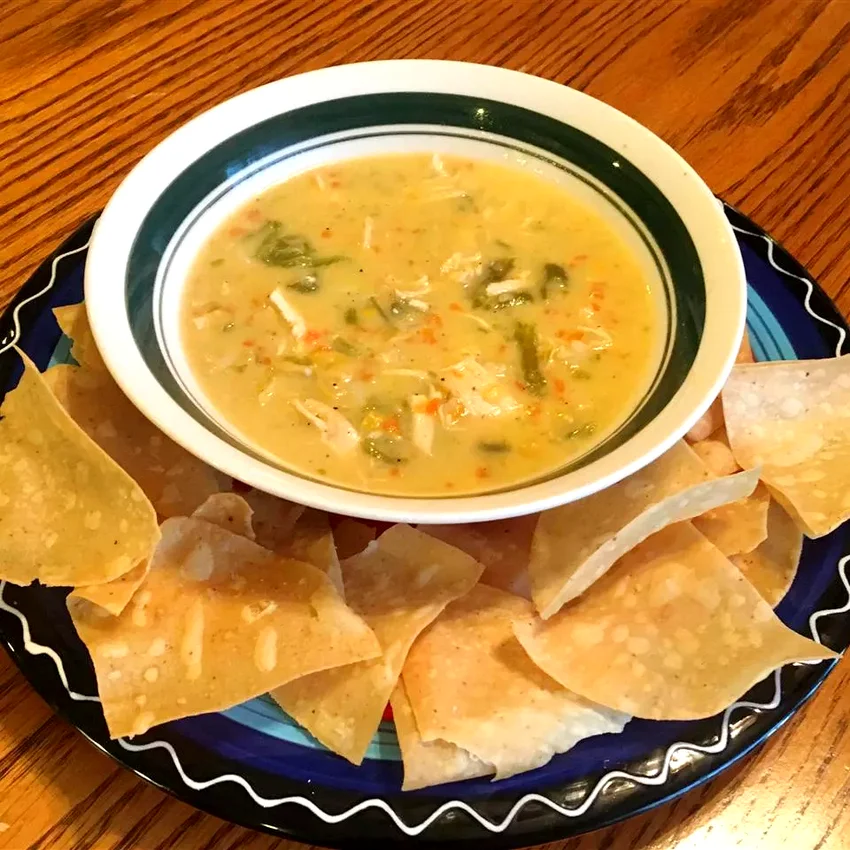35 Creative Leftover Rice Recipes for Every Meal Green Chile Chicken Corn Chowder