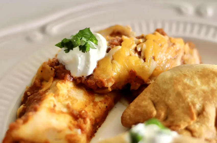 Top 55 Boneless Chicken Thigh Recipe Ideas for Every Meal Green Chili Chicken Enchiladas