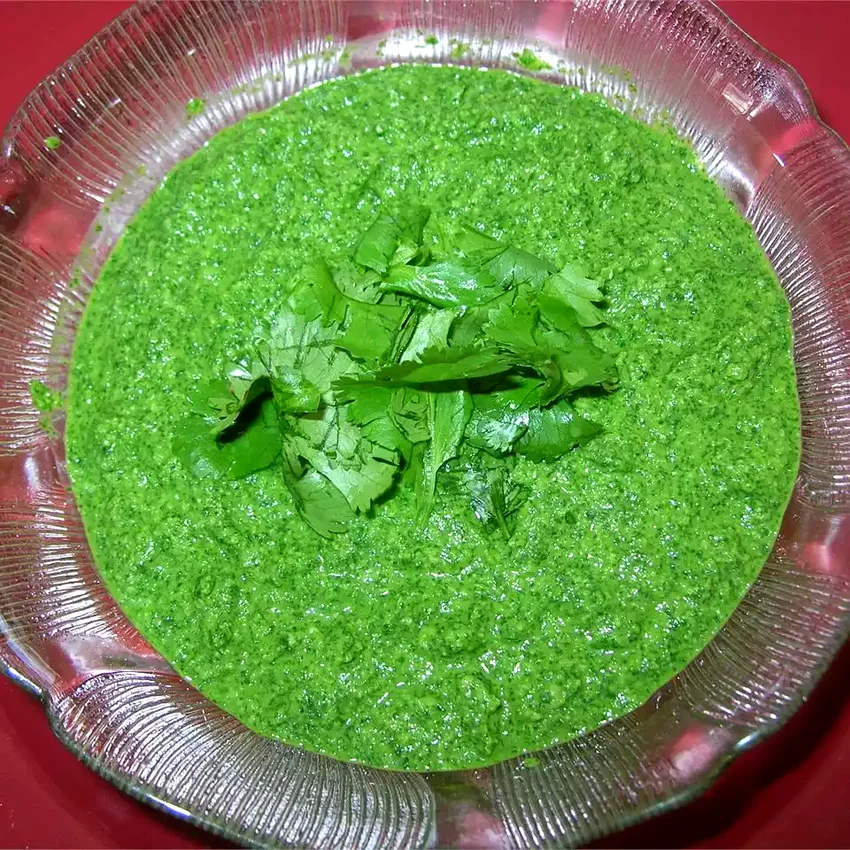 20 Plant-Based Indian Dishes for Every Home Cook Green Chutney