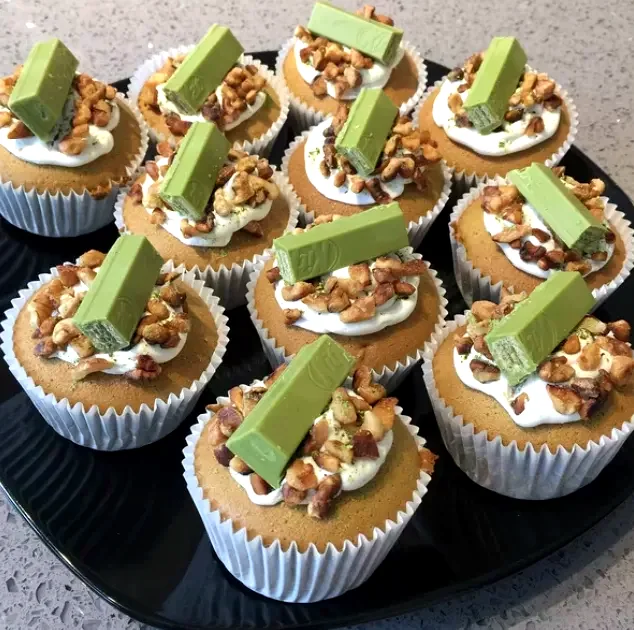 15 Amazing and Tasty Matcha Dessert Recipes Green Tea Cake