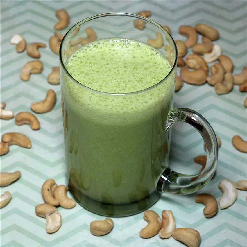 11 Energizing Matcha Beverages to Boost Your Day Naturally Green Tea Pear Smoothie