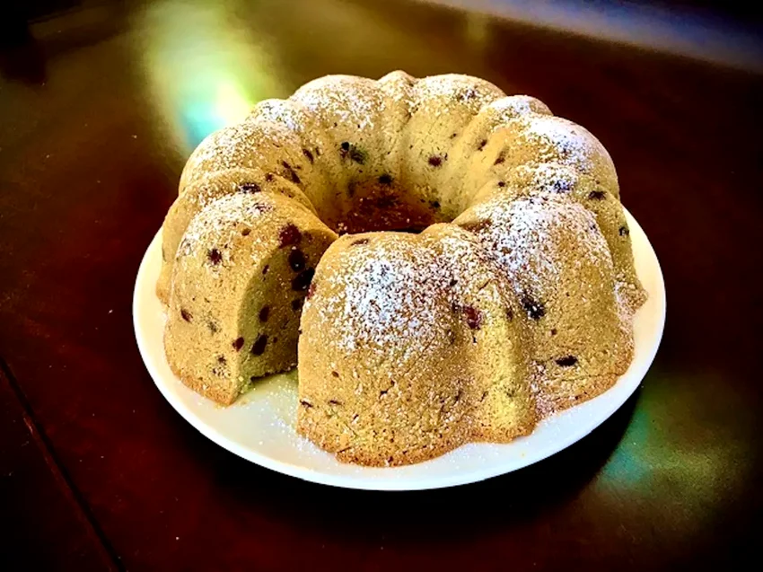15 Amazing and Tasty Matcha Dessert Recipes Green Tea and Azuki Bean Bundt® Cake
