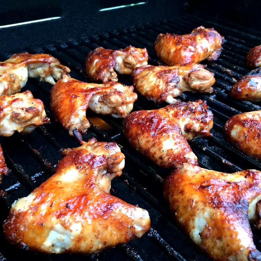 25 Best Game Day Chicken Wing Recipes for Big Crowds Grill Master Chicken Wings