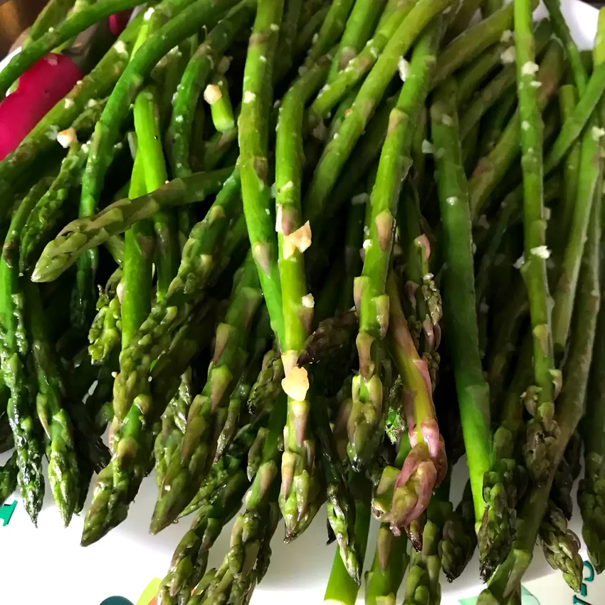 Grilled Asparagus