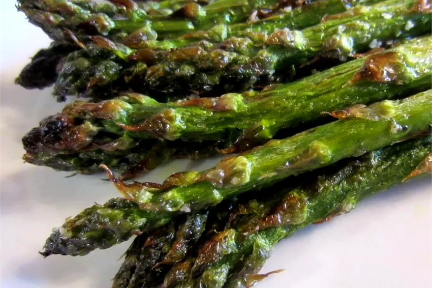 Grilled Asparagus