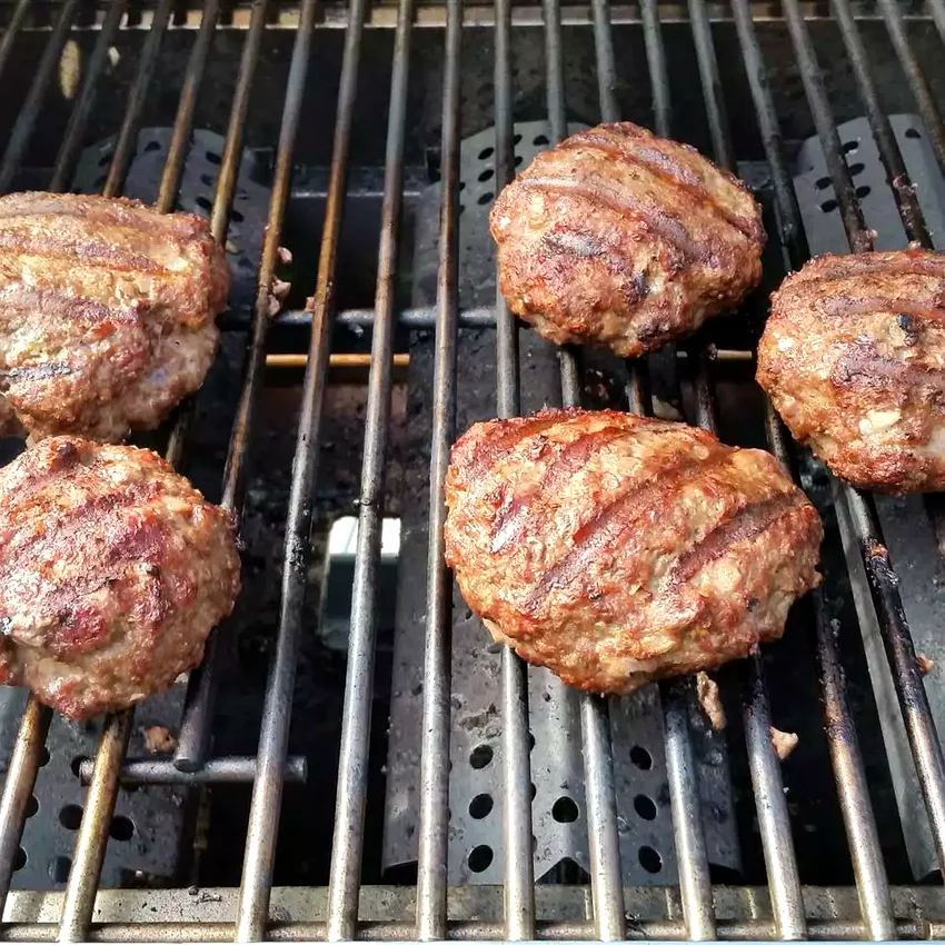 12 Ground Bison Dishes That Expand Beyond Basic Burgers Grilled Bison Burgers