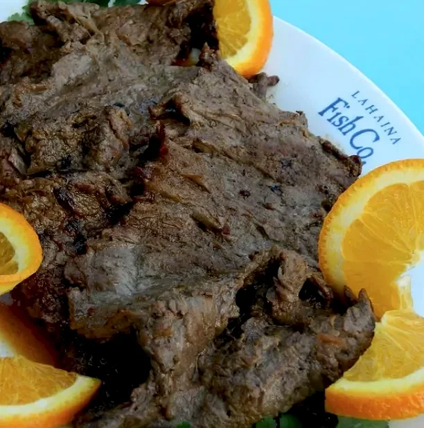 10 Chuck Steak Dishes That Are Flavorful, Tender, and Easy Grilled Blood Orange Chuck Steak